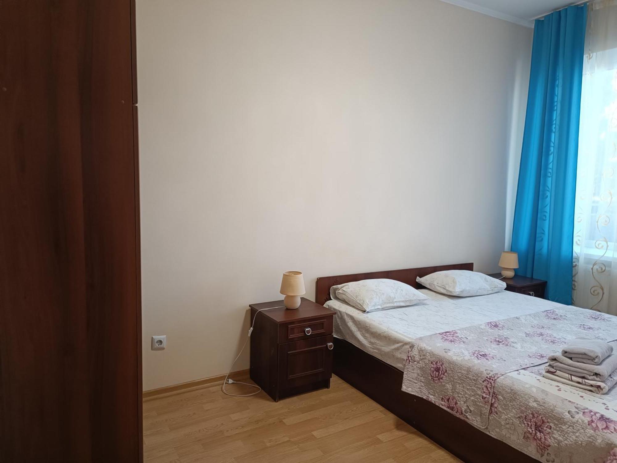 Apartments "Domovik" Івана Парканія 2А Кв 19 Mukačevo Esterno foto